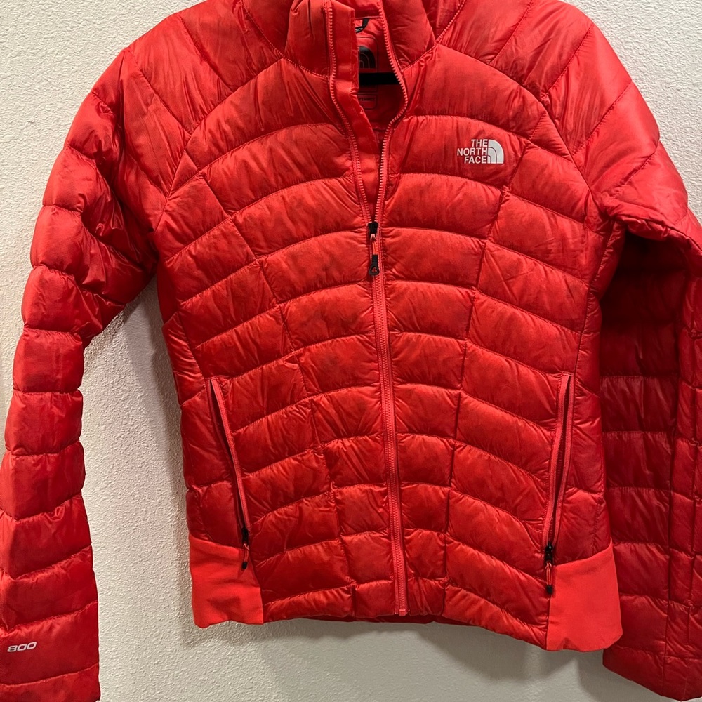 North Face Puffer